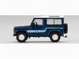 LAND ROVER DEFENDER 90 COUNTY WAGON STRATOS BLUE MGT00353-R